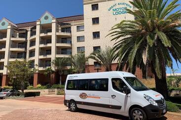 مُتل Great Eastern Motor Lodge