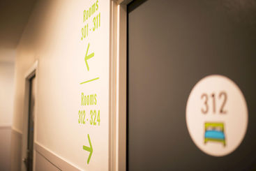 アパートメント Park Ave Residence