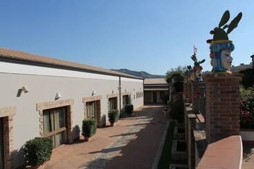 פנסיון Casale Margherita