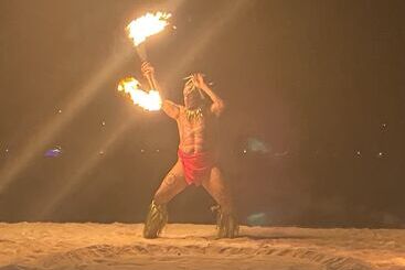 פנסיון La Perle Tahaa