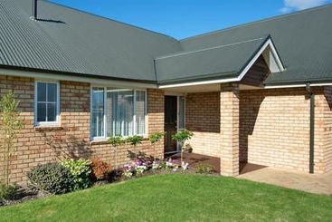 پانسیون Magnolia Rose Bed & Breakfast