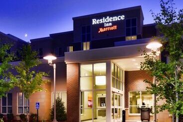 아파트 Residence Inn By Marriott Omaha Aksarben Village