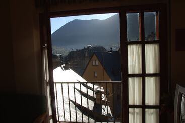 آپارتمانهای توریستها Somni Aranès