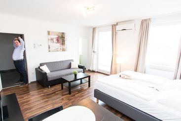 شقة CheckVienna - Praterstraße