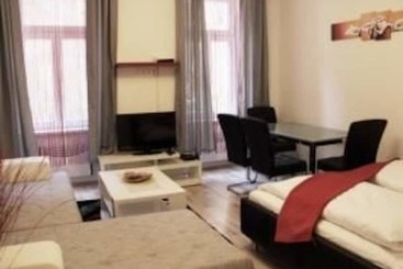 Vienna Star Apartments Römergasse