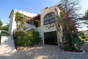 Villas Costa Calpe  Andrómeda