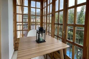 ユースホステル Hospedium Casa Convento Sierra De María