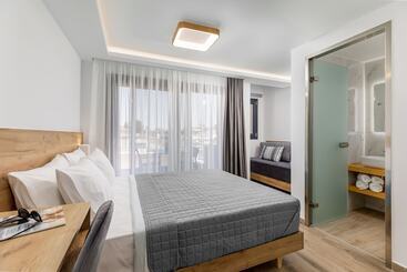 شقة فندقية Anassa Suites