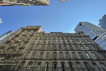 아파트호텔 And The City Midtown