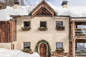 צימר Fantastic Chalet