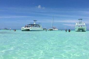 هتل آپارتمان Sol Caribe Pc   Ducassi Rooftop Pool