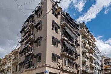 My Greek Vacations City Apartments