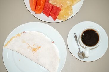 فندق فئة نجمة واحدة Pousada Jardins Tropical