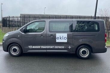 בית מלון כפרי Eklo Roissy