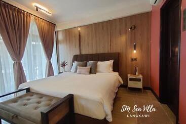 ホテル Langkawi Lagoon Resort Water Chalet