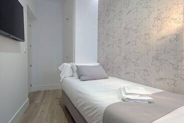 هتل Marco Polo Residence Hostal Boutique