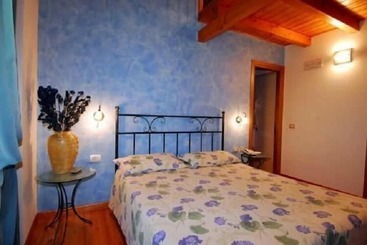 교외 호텔 Agriturismo Il Capretto