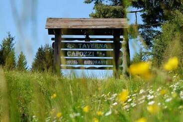 酒店 Taverna Capozzi