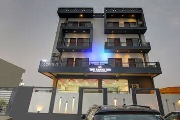 호텔 Treebo Amaya Inn Sector 72