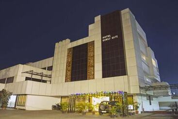 호텔 Treebo Kumily Gate Thekkady