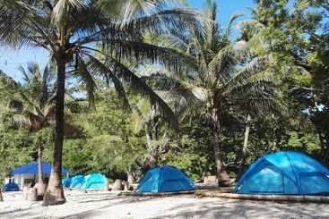 Tropical Eco Camping