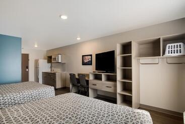 هتل Woodspring Suites Grand Rapids Kentwood