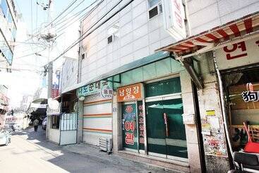 モーテル Guro Namyangjang