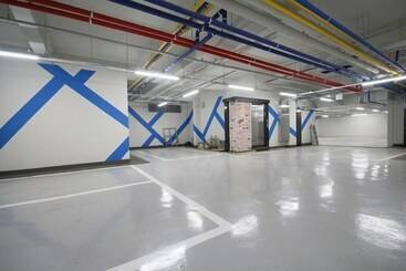 فندق على الطريق Gwangju Hanam Mvp Business