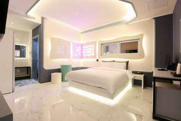 モーテル Gwangju Sinan Yeogiseo Jaja