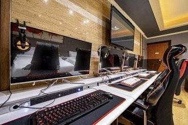 모텔 Ulsan Daldong Lapis