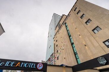 모텔 Ulsan Samsan Q5