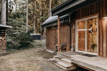 بيت ريفى Mt Baker Lodging Cabin 79   Sleeps 8