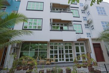 بنسيون Dhaan Retreat