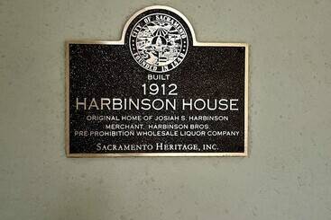 بنسيون Harbinson House
