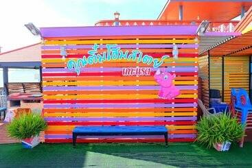 膳宿费 Khuntim Homestay Koh Rat