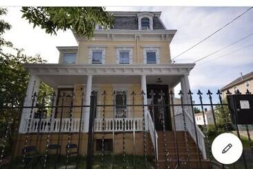 פנסיון Ewr Airport Motel House Newark Nj