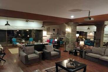 Pension Nirvanica Chamber