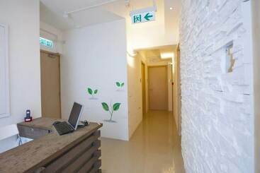 پانسیون Starfish Hostel