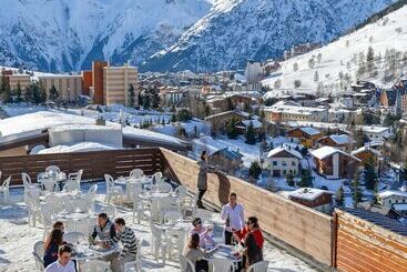 استراحتگاه Village Club Du Soleil Les 2 Alpes