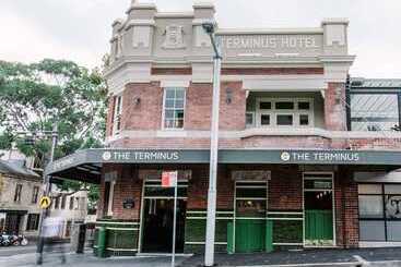 Terminus Hotel Pyrmont