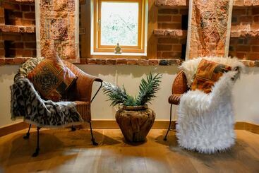 بيت ريفى The Hyde Dovecote Kinver, Pet Friendly Holiday Let
