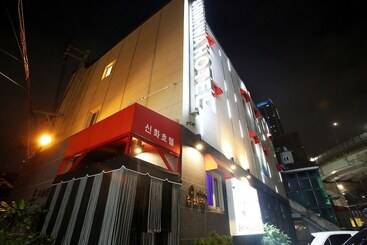 Wolgok Shinhwa Self Check In Motel