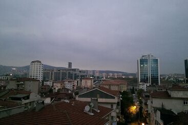 公寓式酒店  Alme Suite