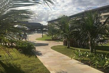 מלון דירות Beach Class Eco Life Porto De Galinhas