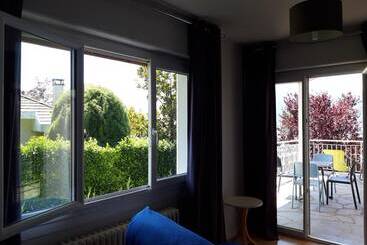 住宿加早餐  Chambre D Hôtes La Villa Du Petit Port