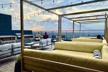 아파트호텔 Blackbrick Sandton One