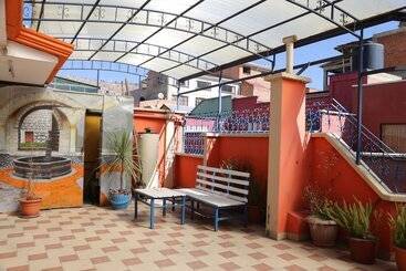 Cruz De Los Andes Hostal