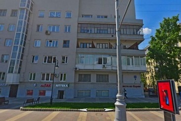 Gnezdo Novoslobodskaya Hostel