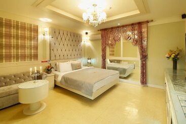 Gwangju Sangmu S1 Self Check In Motel