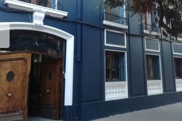 Hostal Alto Aposento   Hostel